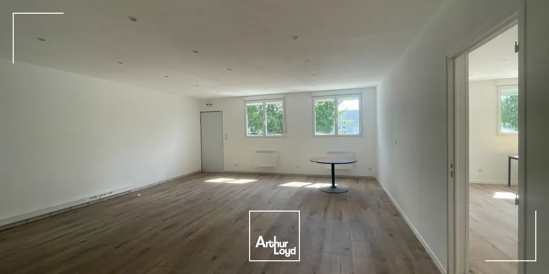 Bureaux - Location - LE VIEIL EVREUX - 27930 - 162-162 - 7777772