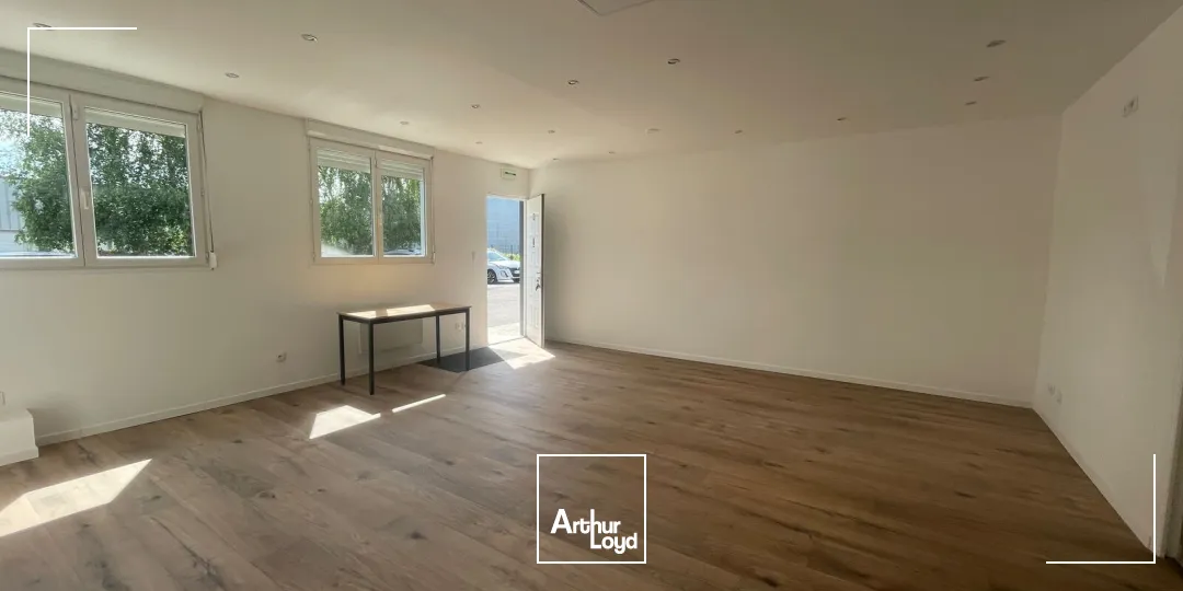 Bureaux - Location - LE VIEIL EVREUX - 27930 - 162-162 - 7777770