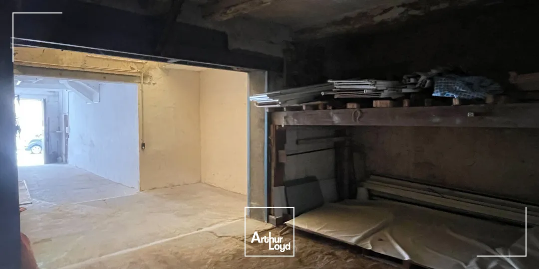 Locaux d'activité & Entrepôts - Location - BEZIERS - 34500 - 90-90 - 7777799