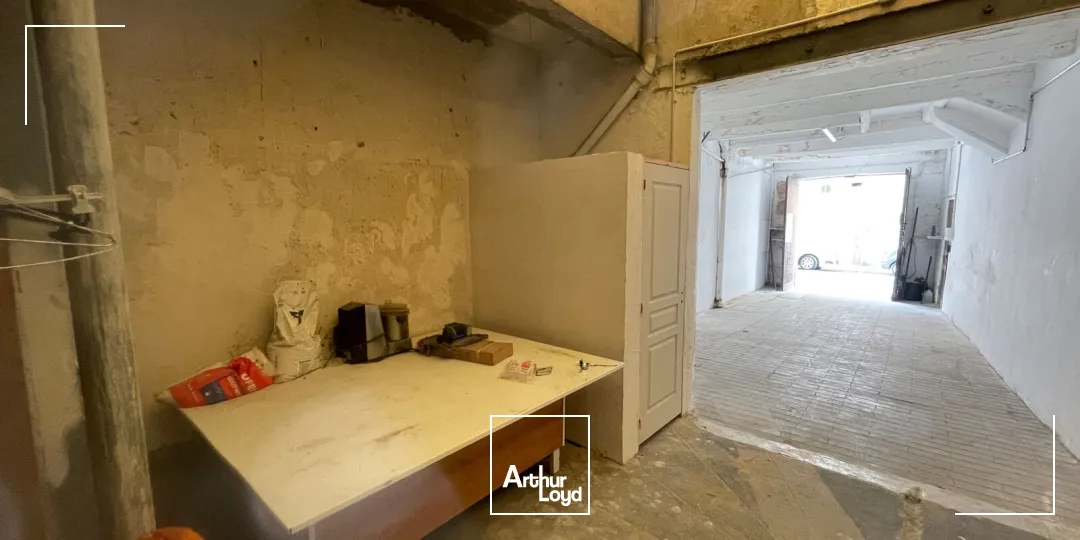 Locaux d'activité & Entrepôts - Location - BEZIERS - 34500 - 90-90 - 7777803