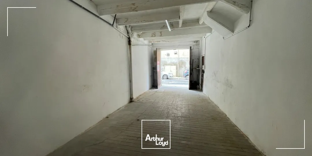 Locaux d'activité & Entrepôts - Location - BEZIERS - 34500 - 90-90 - 7777800