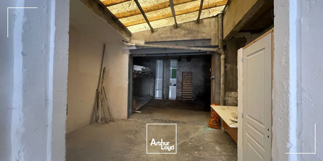 Locaux d'activité & Entrepôts - Location - BEZIERS - 34500 - 90-90 - 7777801