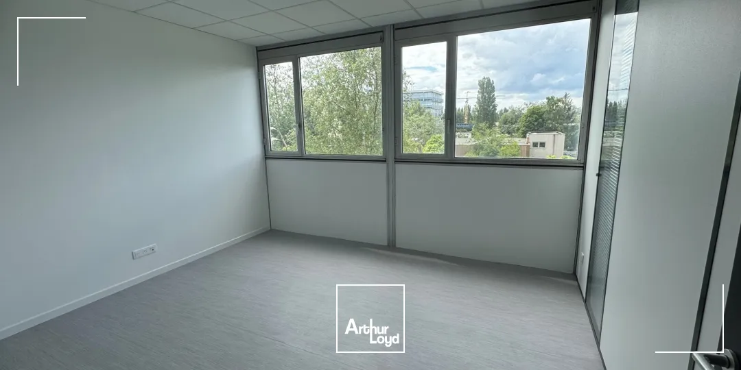 Bureaux - Location - OSNY - 95520 - 170-369 - 7777841