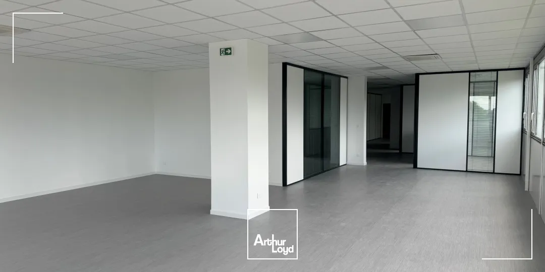 Bureaux - Location - OSNY - 95520 - 170-369 - 7777840