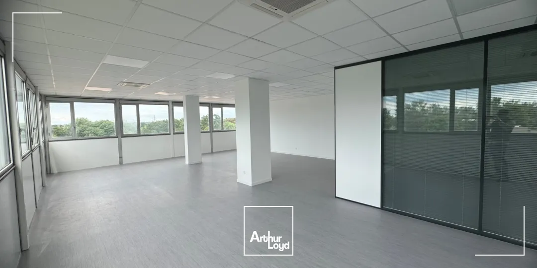 Bureaux - Location - OSNY - 95520 - 170-369 - 7777839