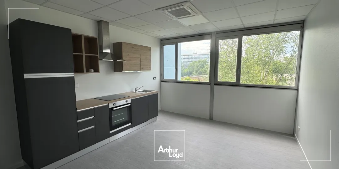 Bureaux - Location - OSNY - 95520 - 170-369 - 7777842