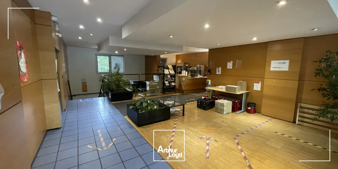 Bureaux - Location - OSNY - 95520 - 120-757 - 7777853