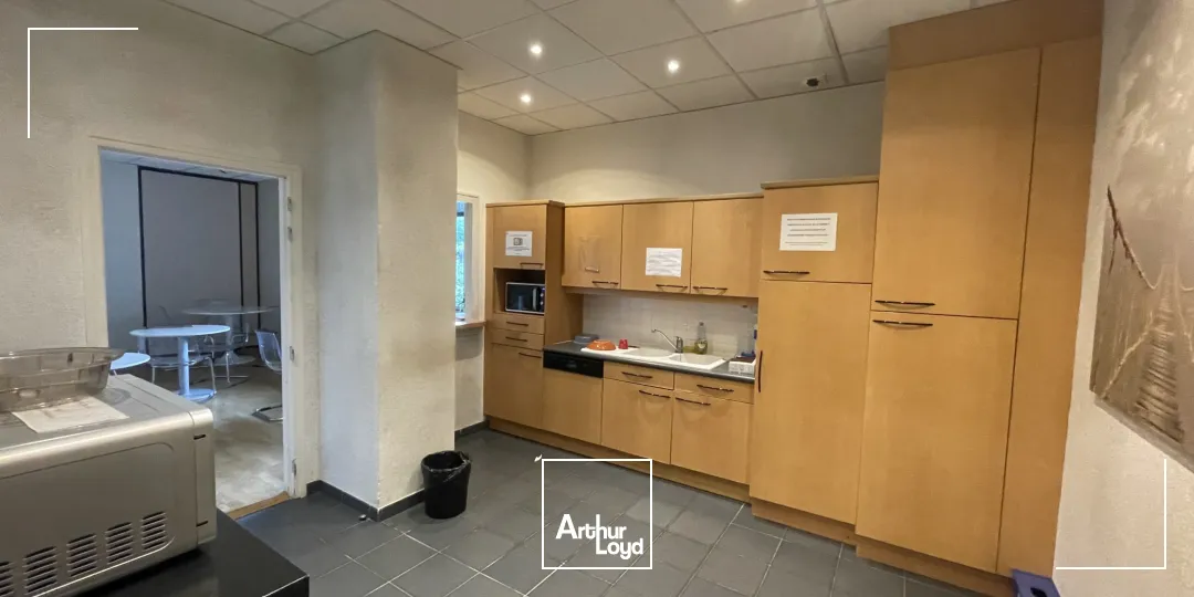 Bureaux - Location - OSNY - 95520 - 120-757 - 7777852