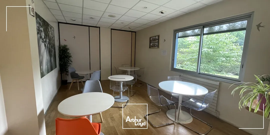 Bureaux - Location - OSNY - 95520 - 120-757 - 7777851