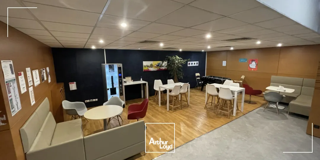 Bureaux - Location - OSNY - 95520 - 120-757 - 7777850