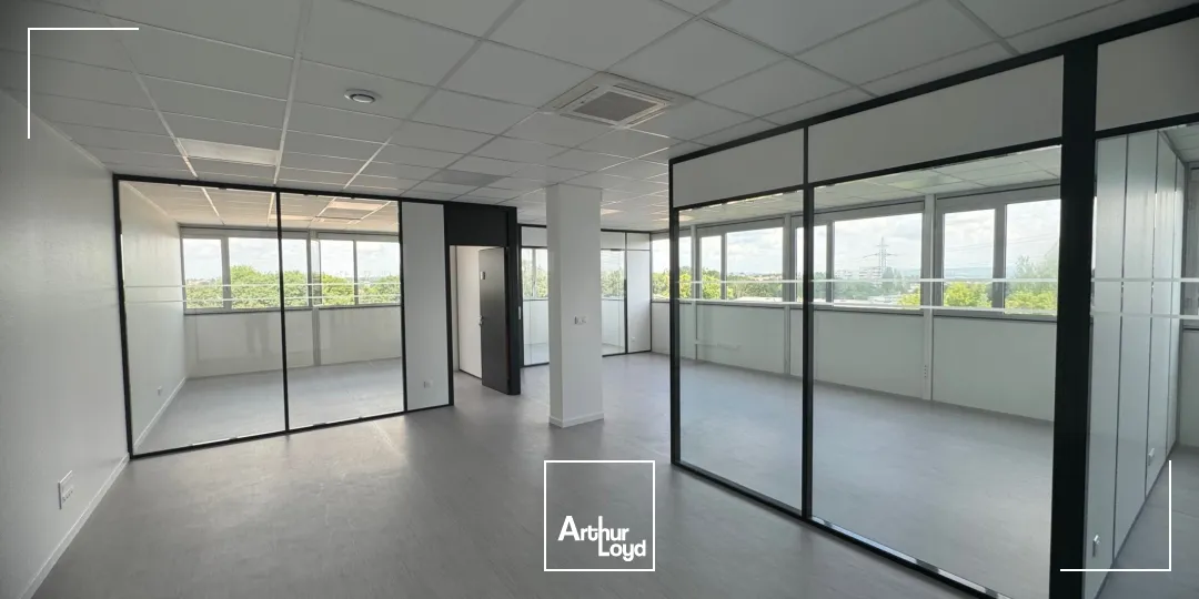 Bureaux - Location - OSNY - 95520 - 120-757 - 7777844