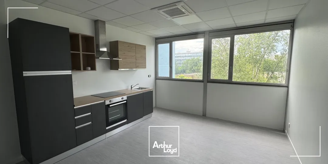 Bureaux - Location - OSNY - 95520 - 120-757 - 7777846