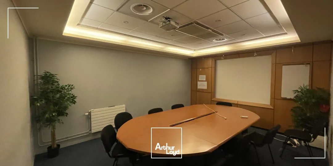 Bureaux - Location - OSNY - 95520 - 120-757 - 7777855