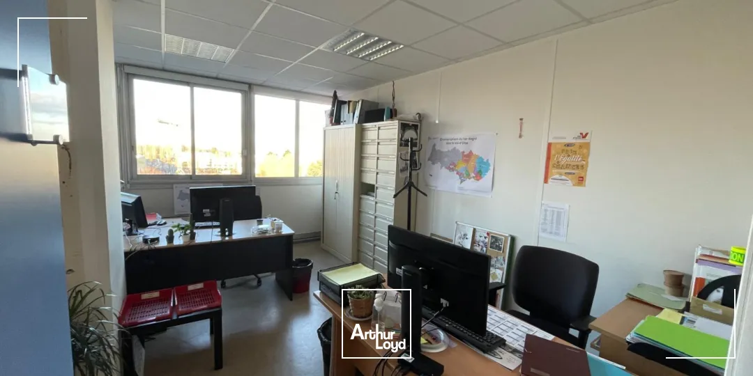 Bureaux - Location - OSNY - 95520 - 70-6005.62 - 7777863