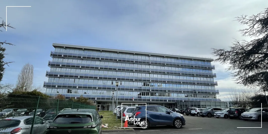 Bureaux - Location - OSNY - 95520 - 70-6005.62 - 7777858