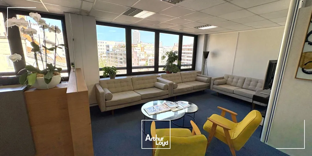 Bureaux - Location - MARSEILLE - 13008 - 186-992 - 7777866