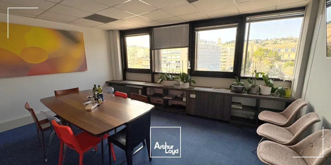 Bureaux - Location - MARSEILLE - 13008 - 186-992 - 7777868