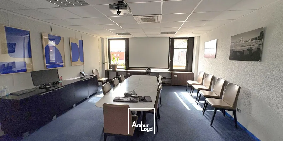 Bureaux - Location - MARSEILLE - 13008 - 186-992 - 7777869