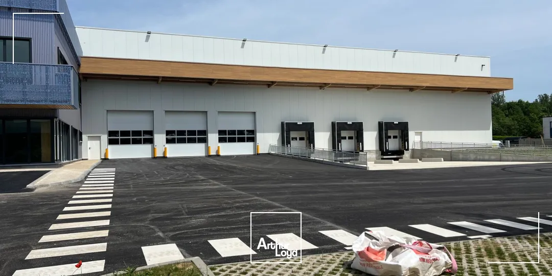 Locaux d'activité & Entrepôts - Location - TREMBLAY EN FRANCE - 93290 - 2482-5761 - 7777889