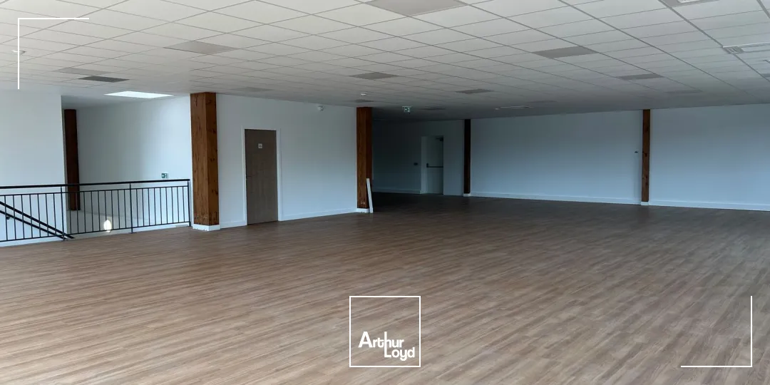 Locaux d'activité & Entrepôts - Location - TREMBLAY EN FRANCE - 93290 - 2482-5761 - 7777891