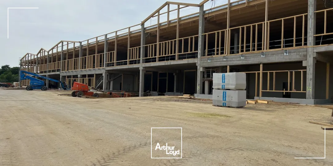 Locaux d'activité & Entrepôts - Location - ROISSY EN FRANCE - 95700 - 1414-18788 - 7777924