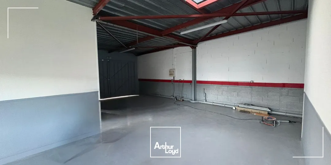 Locaux d'activité & Entrepôts - Location - SAINT JEAN DE LA RUELLE - 45140 - 100-100 - 7777959