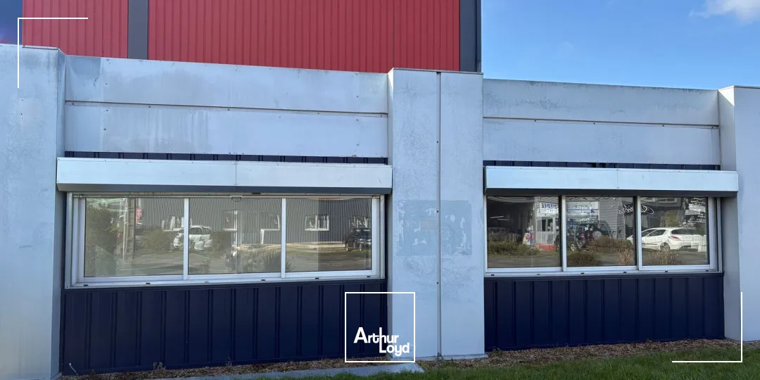 Locaux d'activité & Entrepôts - Location - SAINT JEAN DE LA RUELLE - 45140 - 100-100 - 7777958