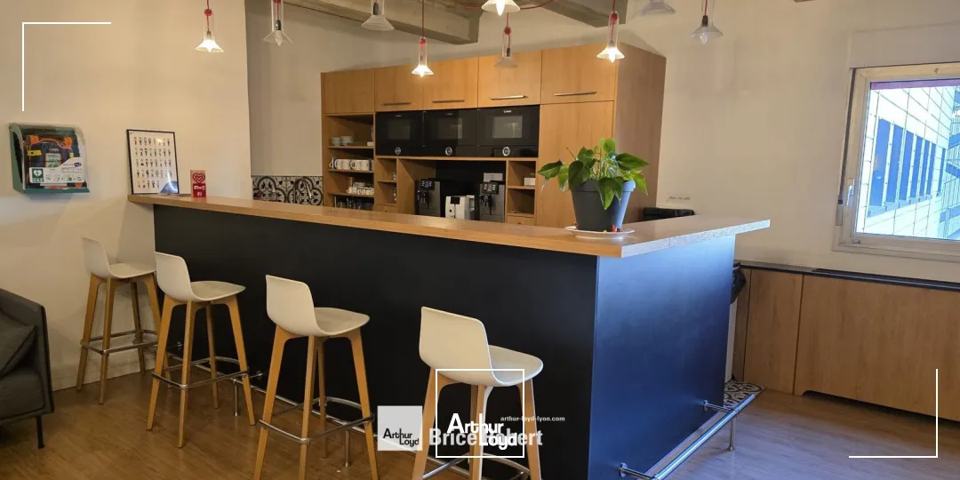 Bureaux - Vente - LYON - 69006 - 556.02-556.02 - 7778106