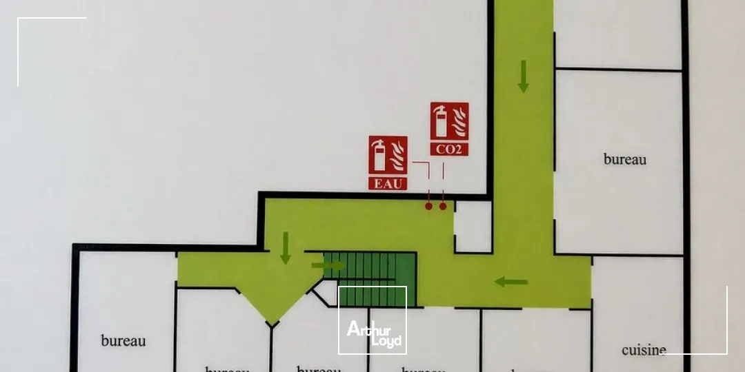Locaux d'activité & Entrepôts - Vente - SAINT PRIEST - 69800 - 570-570 - 7778111