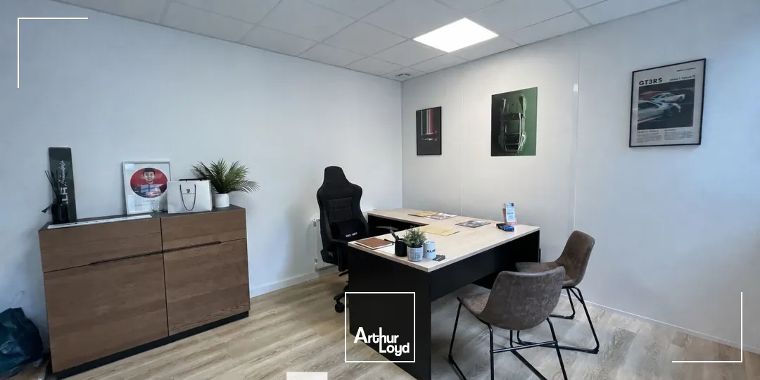 Locaux d'activité & Entrepôts - Location - FLEURIEUX SUR L'ARBRESLE - 69210 - 300-300 - 7778113
