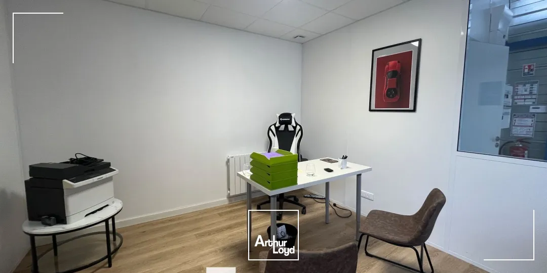 Locaux d'activité & Entrepôts - Location - FLEURIEUX SUR L'ARBRESLE - 69210 - 300-300 - 7778115