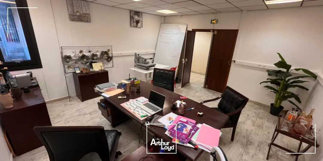 Bureaux - Vente - Le Lamentin - 97232 - 39-39 - 7778131