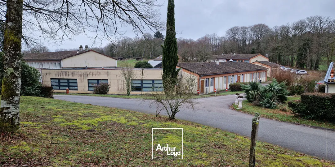 Bureaux - Vente - EYJEAUX - 87220 - 2976-2976 - 7778189