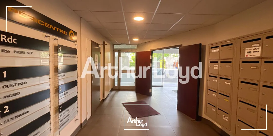 Bureaux - Vente - CAEN - 14000 - 342-342 - 7778208