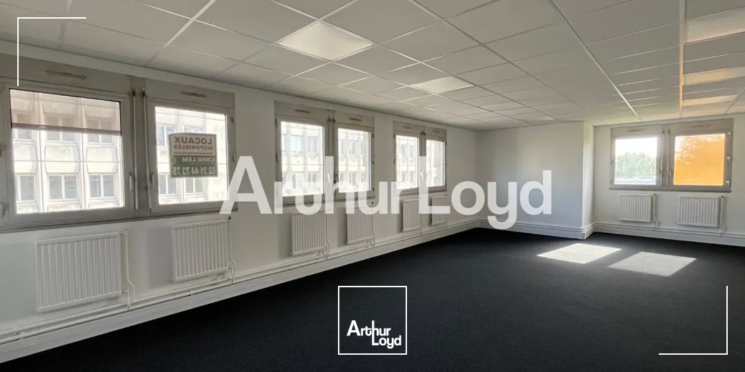 Bureaux - Vente - CAEN - 14000 - 342-342 - 7778209