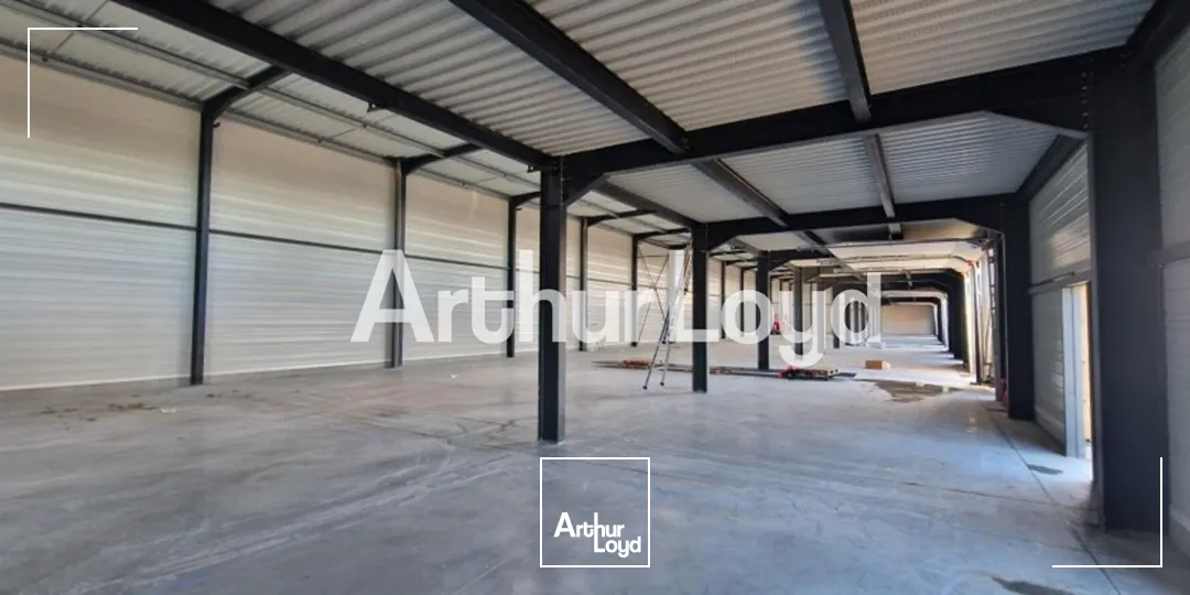 Locaux d'activité & Entrepôts - Vente - MONDEVILLE - 14120 - 282-282 - 7778211