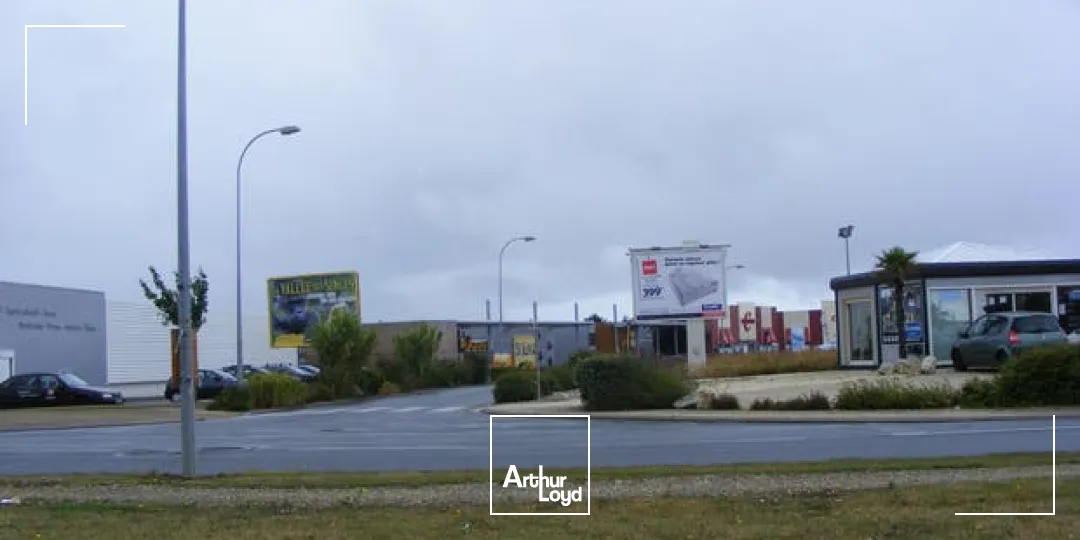 Locaux commerciaux - Location - ANGOULINS - 17690 - 1129-1129 - 7778229