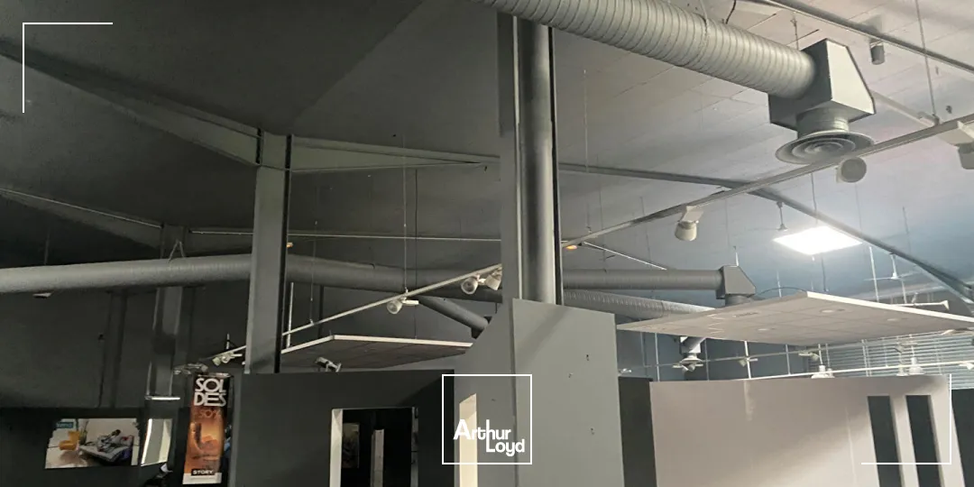 Locaux commerciaux - Location - ANGOULINS - 17690 - 1129-1129 - 7778230
