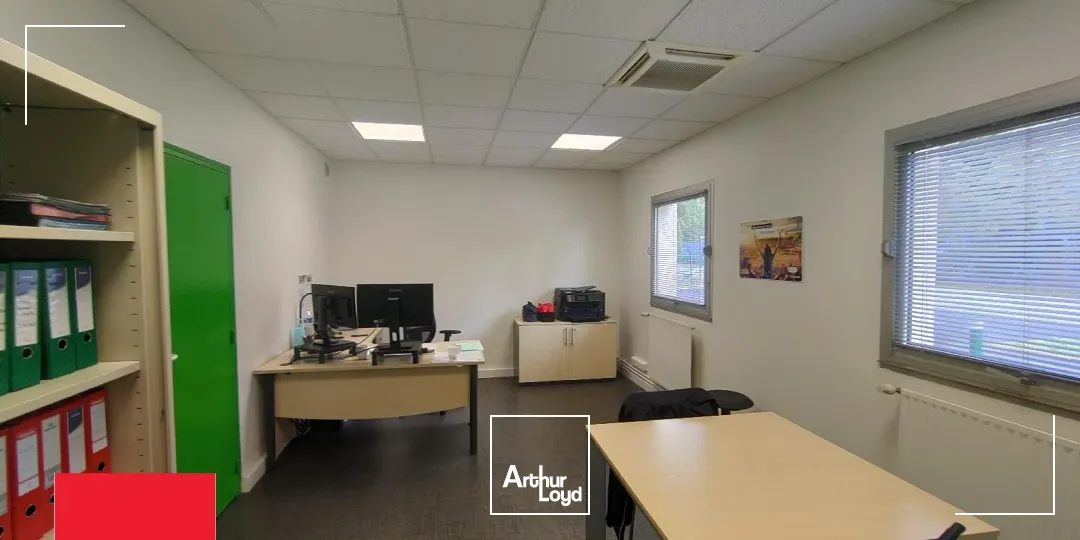 Bureaux - Location - GELLAINVILLE - 28630 - 310-310 - 7778238