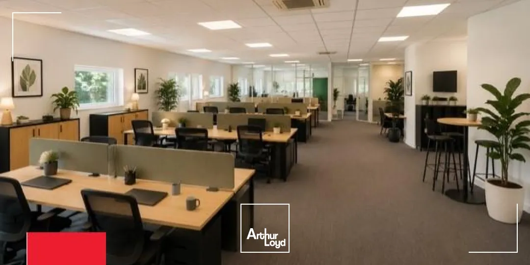 Bureaux - Location - GELLAINVILLE - 28630 - 310-310 - 7778239