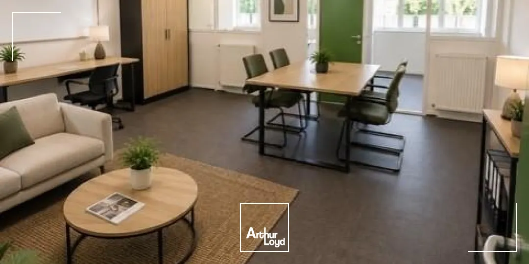Bureaux - Location - GELLAINVILLE - 28630 - 310-310 - 7778240