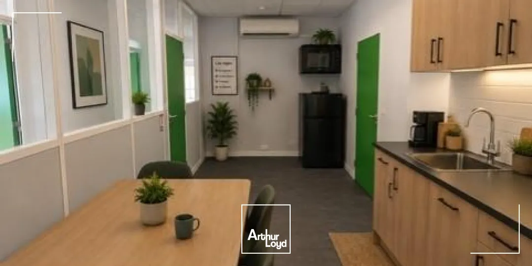 Bureaux - Location - GELLAINVILLE - 28630 - 310-310 - 7778241