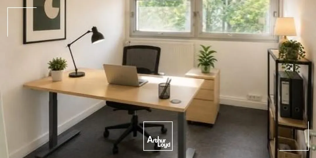 Bureaux - Location - GELLAINVILLE - 28630 - 310-310 - 7778243