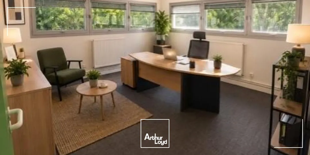 Bureaux - Location - GELLAINVILLE - 28630 - 310-310 - 7778245