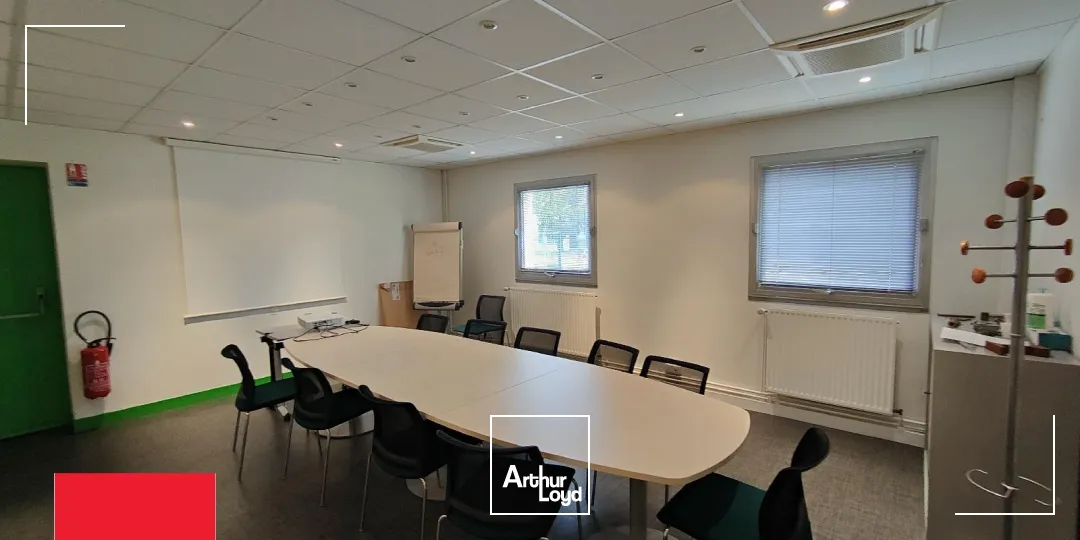 Bureaux - Location - GELLAINVILLE - 28630 - 310-310 - 7778237