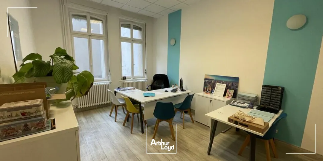 Bureaux - Location - METZ - 57000 - 146.1-146.1 - 7778348