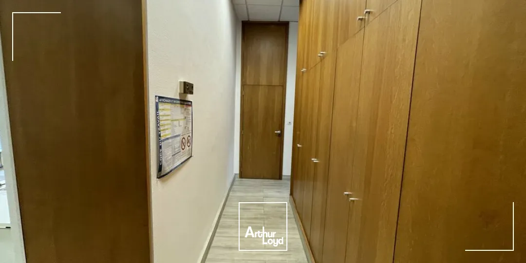 Bureaux - Location - METZ - 57000 - 146.1-146.1 - 7778352