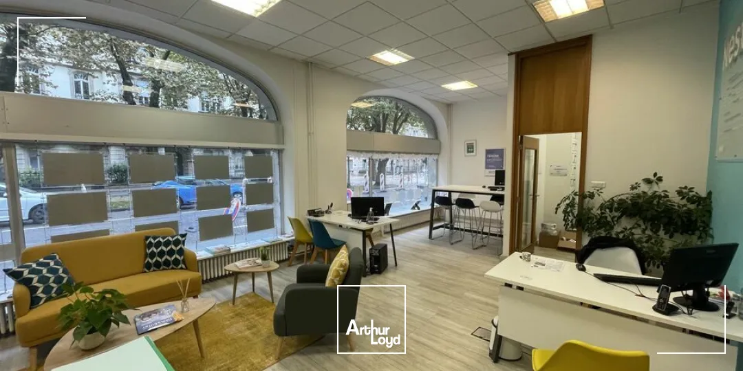 Bureaux - Location - METZ - 57000 - 146.1-146.1 - 7778349