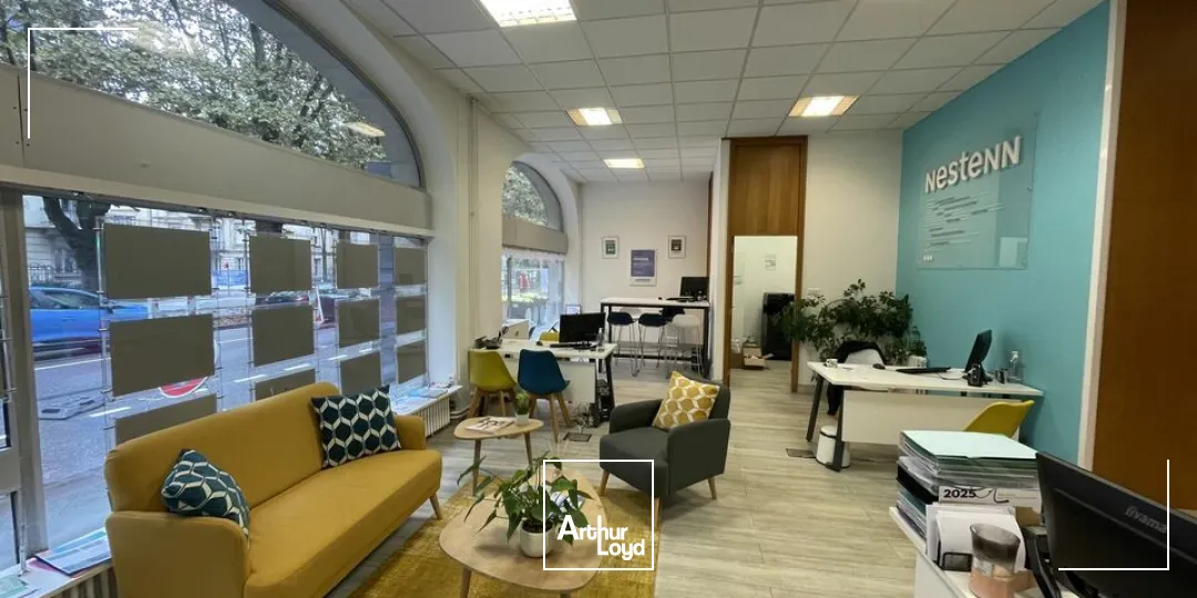 Bureaux - Location - METZ - 57000 - 146.1-146.1 - 7778350