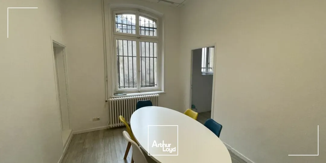 Bureaux - Location - METZ - 57000 - 146.1-146.1 - 7778351